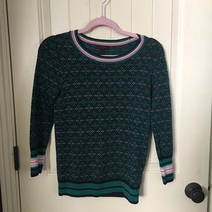 J crew sweater